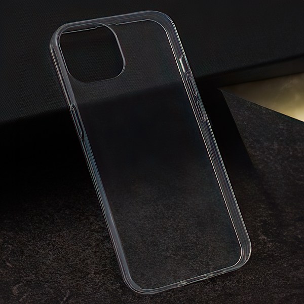 Slim case 1 mm för Google Pixel 10a transparent
