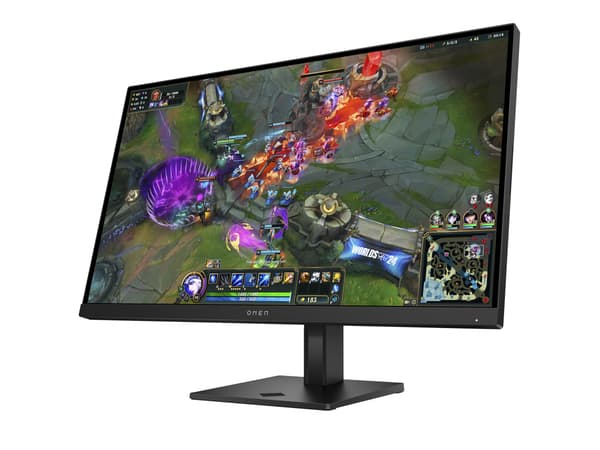 OMEN by HP 27qs G2 27 IPS 2560 x 1440 (2K) HDMI DisplayPort USB 280Hz