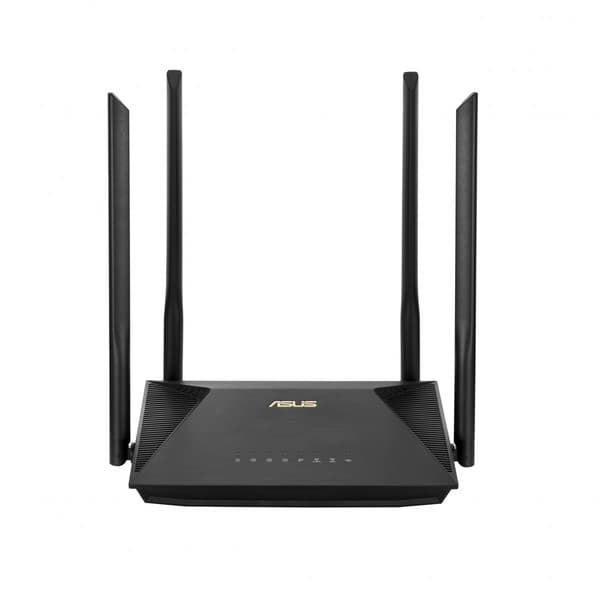 ASUS RT-AX53U trådlös router