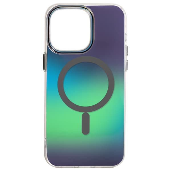 Tecto Shield Aurora-fodral till iPhone 11 grå