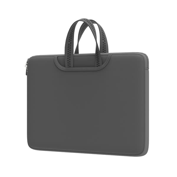 BWOO neopren laptopväska 14\" grå