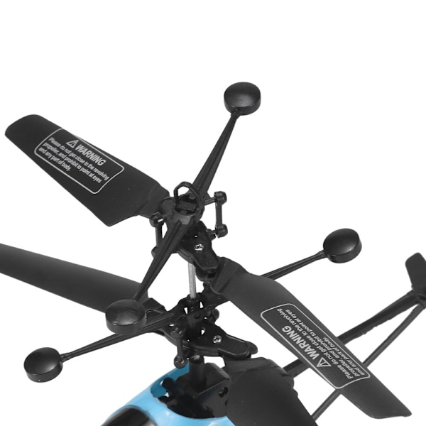 Fjärrkontroll Helikopter gul gul
