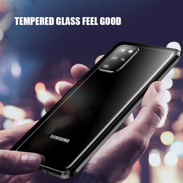 Magneto 360" fodral för Samsung A71|svart