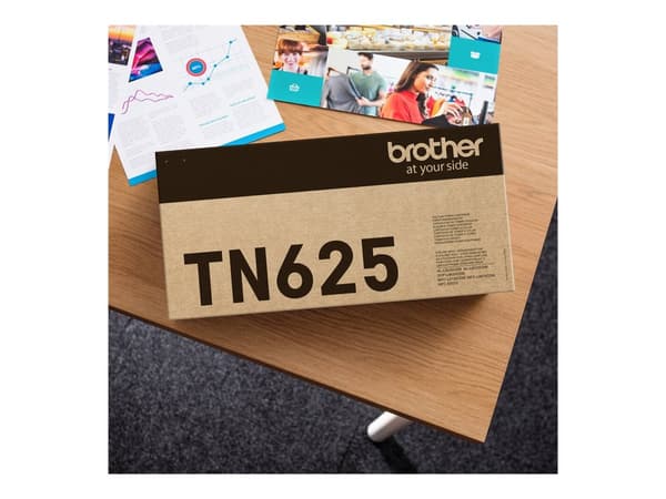 Brother TN625M Magenta 1800 sidor Toner