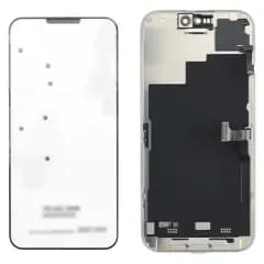 OLED-enhet för iPhone 15 Pro (äkta OEM)