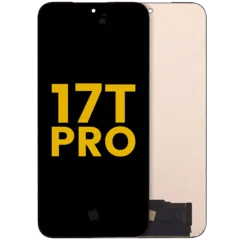OLED-enhet utan ram för Xiaomi 17T Pro (renoverad) (alla färger)