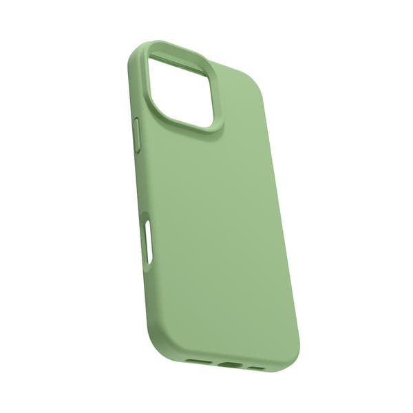 Etteri Silicone Case for iPhone 16 Pro Max 6.9\" Light Green