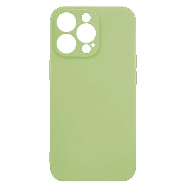 grön gummifodra för iphone 13 mini