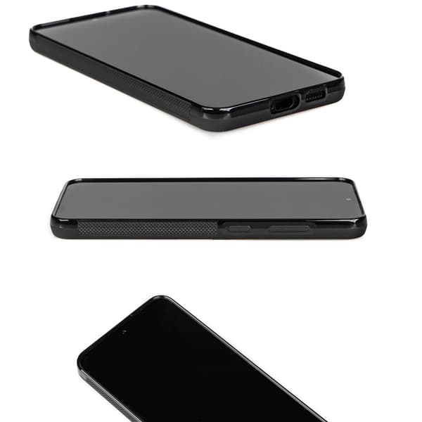 Bewood Unique Case for Samsung Galaxy S24 Plus Neons Vegas