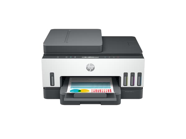 HP Smart Tank 7305 All-in-One Bläkprinter