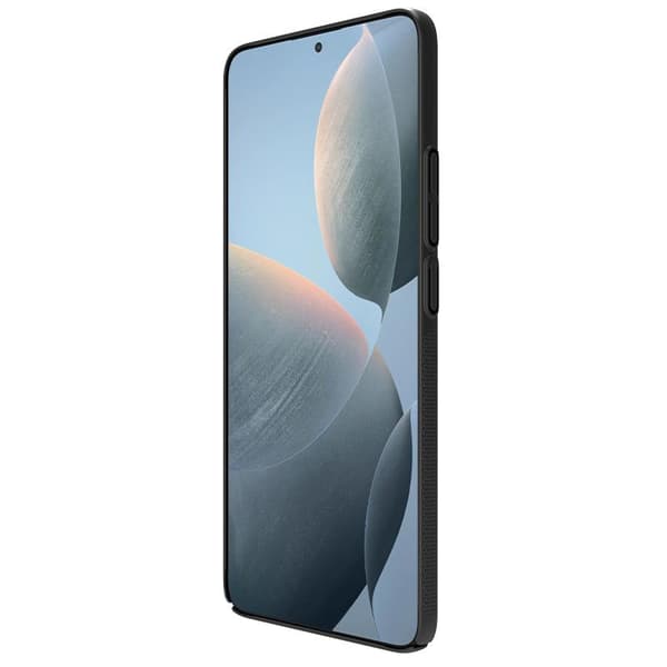 NILLKIN CAMSHIELD CASE XIAOMI REDMI NOTE K70E/POCO X6 PRO 5G BLACK