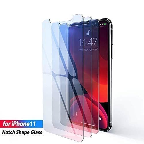 3 st Härdad glas för iphone 11pro