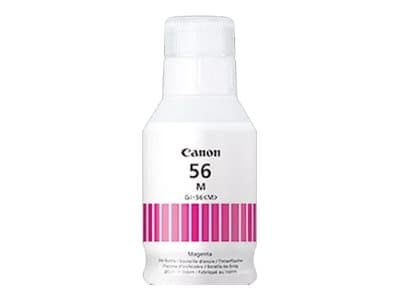 Canon GI 56 BK svart 6000 sidor Bläkrefill 4412C001