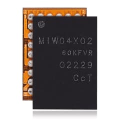 Trådlös laddare IC-chip för Samsung Galaxy S23 Plus (MIW04X02)