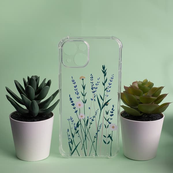 Ultra Trendy skal för iPhone 12 Meadow 3
