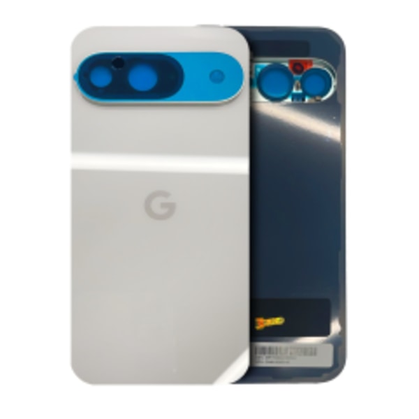 Baksida för Google Pixel 9 (Äkta OEM) (Porslin)