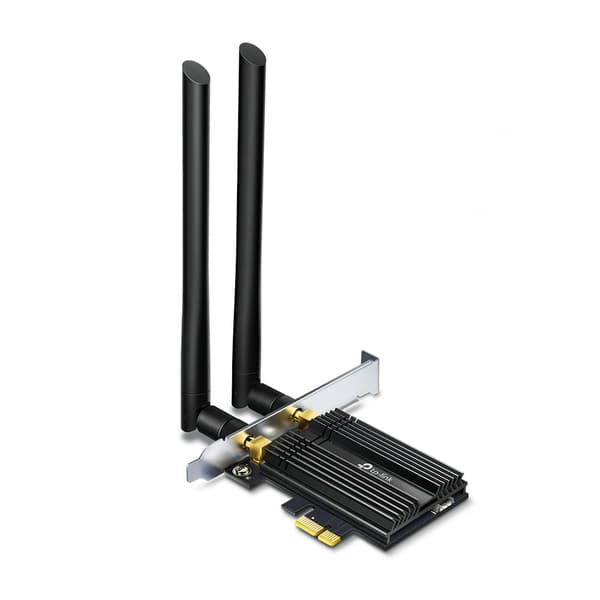 TP-Link Archer TX50E Netvärksadapter PCI Express x1