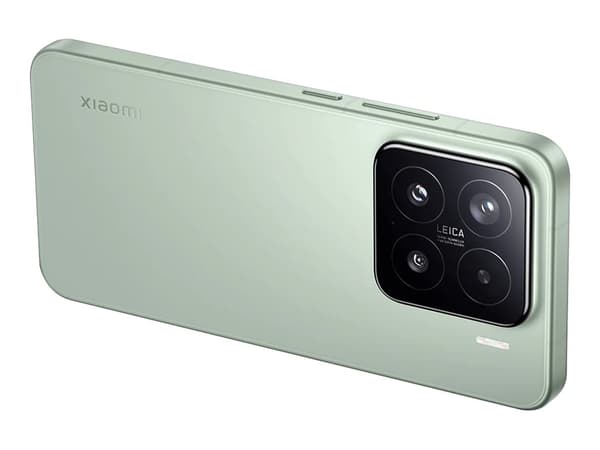 Xiaomi 15 6.36 256GB grön