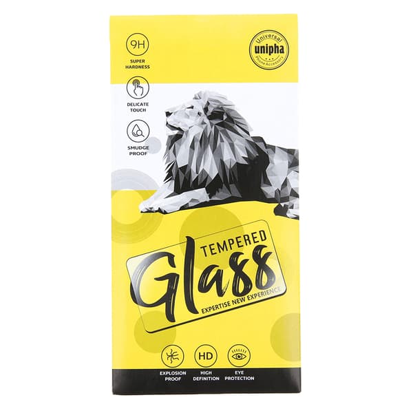 9D härdat glas för Samsung Galaxy S21 FE 5G svart ram