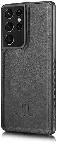 DG.MING för Samsung Galaxy S23 plus svart