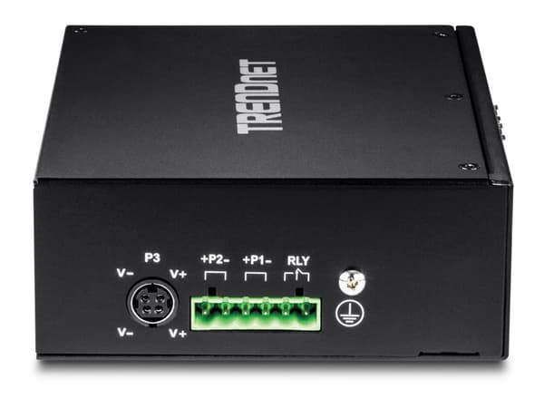 TRENDnet TI-PG102 Switch 10-porte Gigabit PoE+