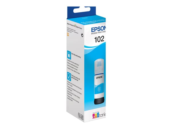 Epson 102 Magenta 6000 sidor bläckbehållare C13T03R340