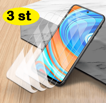 3-pack Skärmskydd för Samsung S22