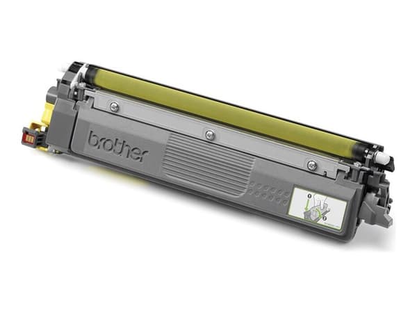Brother TN248XLY Gul 2300 sidor Toner gul