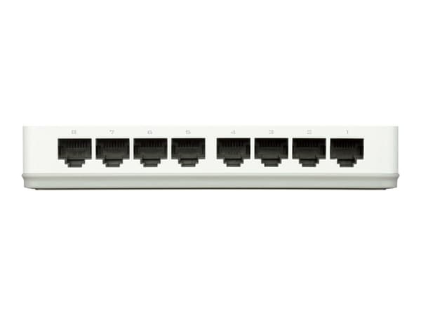 dlinkgo GO-SW-8E Switch 8-porte 10/100