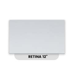 Trackpad för MacBook 12\" A1534 (2016-2017) (Silver) silver