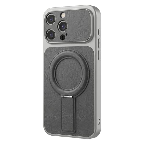Luxgrip Mag skal för iPhone 11 grå