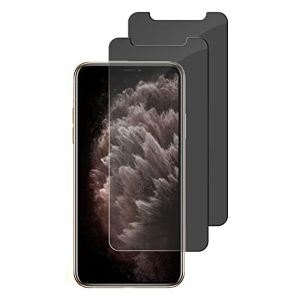 2 st skärmskydd för iphone 11