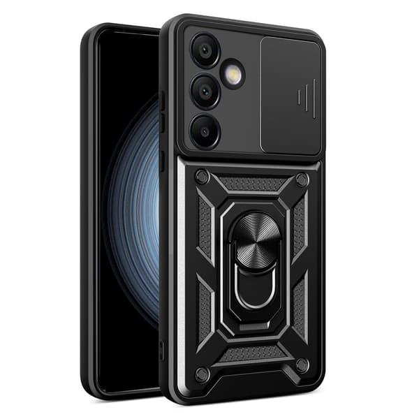 Defender Slide skal för Samsung Galaxy S24 FE svart