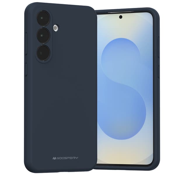 MERCURY SILIKONFODRAL SAMSUNG GALAXY S25 FE NAVY