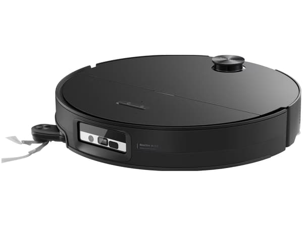 Roborock Saros 20 Sonic Stövsuger Robotstyret svart