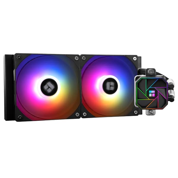 Thermalright Aqua Elite 360 V3 Vandköler 1-pack svart 120 mm