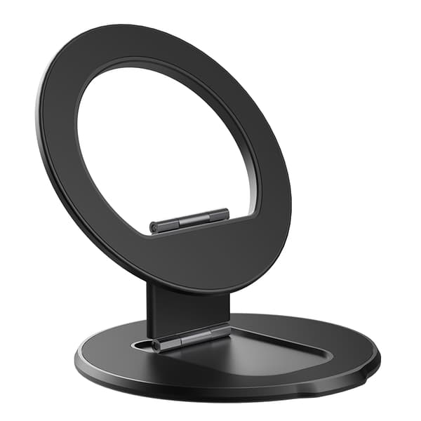 NILLKIN DUAL-MAGNET GRIP hållare svart / CZARNY svart