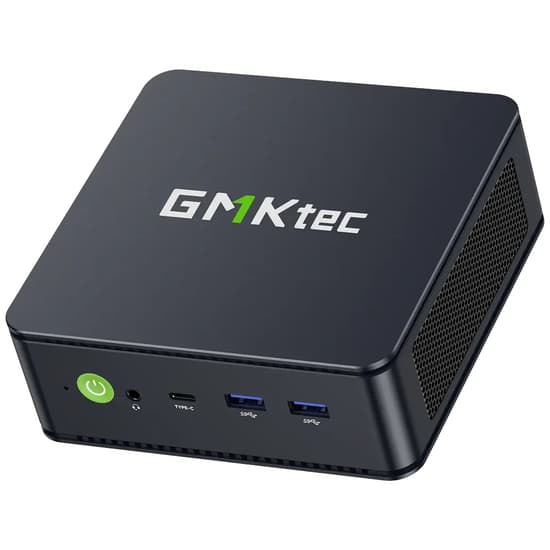 GMKtec M6 Ultra R5-7640HS 16GB 512GB Windows 11 Pro