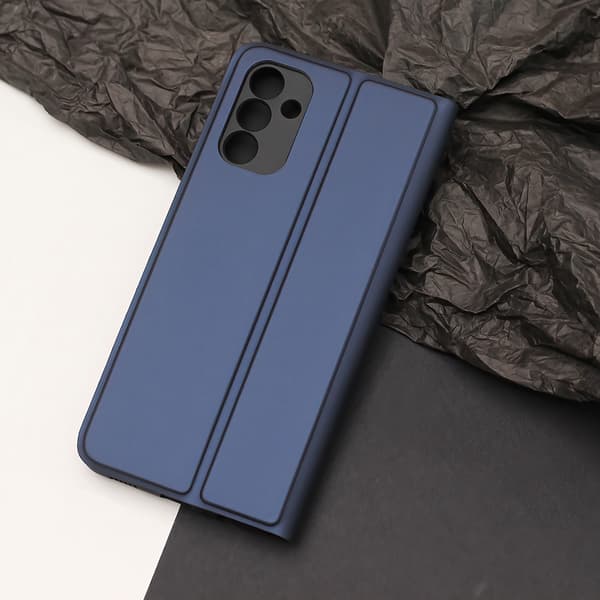 Smart Soft fodral för iPhone 17 Air marinblå