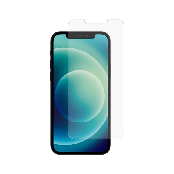 Vmax härdat glas 0 33mm transparent glas för iPhone 12 / 12 Pro matt