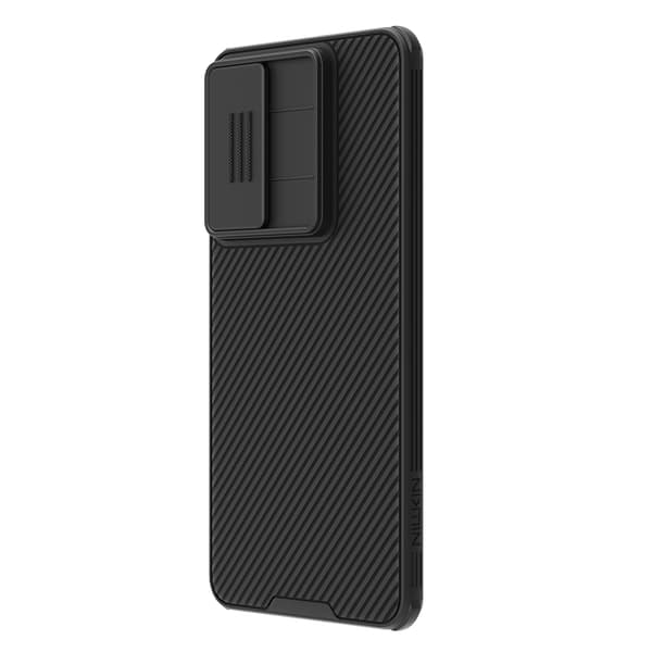 NILLKIN CAMSHIELD PRO SAMSUNG S25 EDGE svart svart