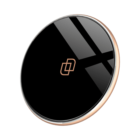 Limitado Smart Trådlös Qi 10W Snabbladdningsplatta