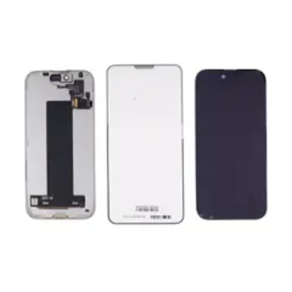 OLED-enhet för iPhone Air (äkta OEM)