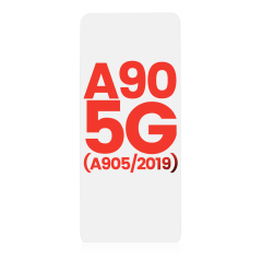Polariseringsfilm för Samsung Galaxy A90 5G (A908 / 2019) (10-pack)