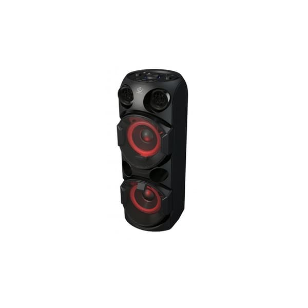 Rebeltec Bluetooth-högtalare SoundBOX 630 svart svart