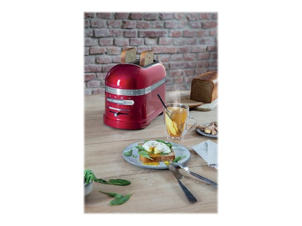 KitchenAid Artisan 5KMT2204ECA Brödrister Äble kärlighed