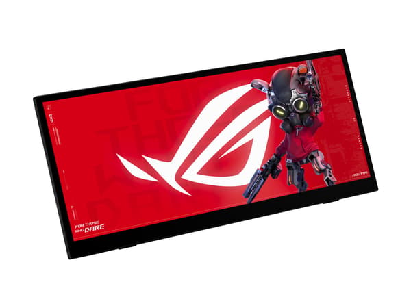 ASUS ROG Strix XG129C 12.3 IPS 1920 x 720 pixel HDMI DisplayPort 75 Hz