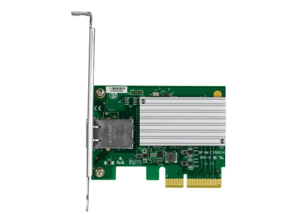 TRENDnet TEG-10GECTX Netvärksadapter PCI Express 2.0 x4 10Gbps