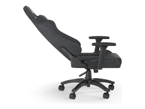 CORSAIR TC100 RELAXED Gamer Stol svart Grå