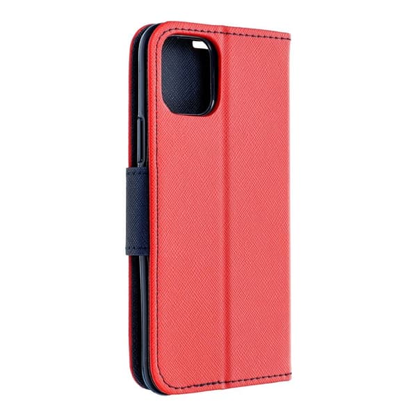 SMART FANCY mobilfodral för iphone 15 pro max röd röd